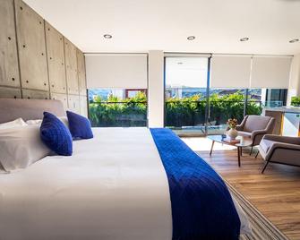 Kuko Suites - Chilpancingo - Bedroom