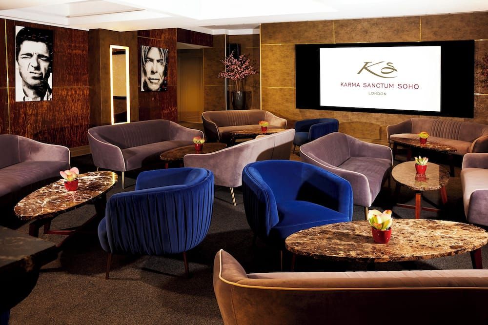 Karma Sanctum Soho Hotel