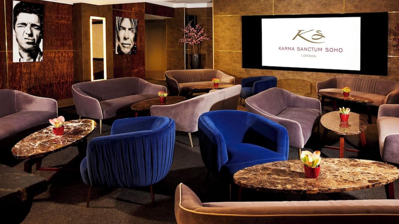 Karma Sanctum Soho Hotel