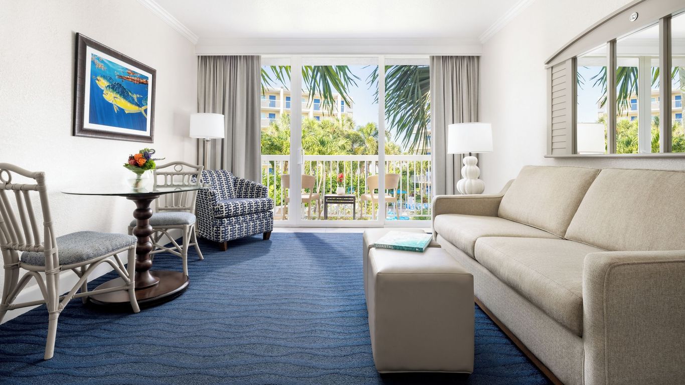 Rumfish Beach at Tradewinds