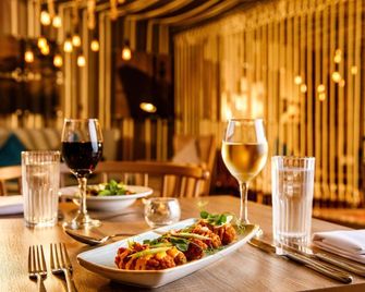 Holland House Hotel Cardiff By Sunday - Cardiff - Restaurant