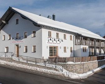 Gasthaus - Hotel Fuchs - Mauth - Gebäude