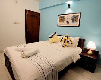 Citylights - Notting Hill Crown Collection Gulshan - Dhaka - Bedroom