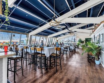 Aztec Ocean Resort - Seaside Heights - Restaurant