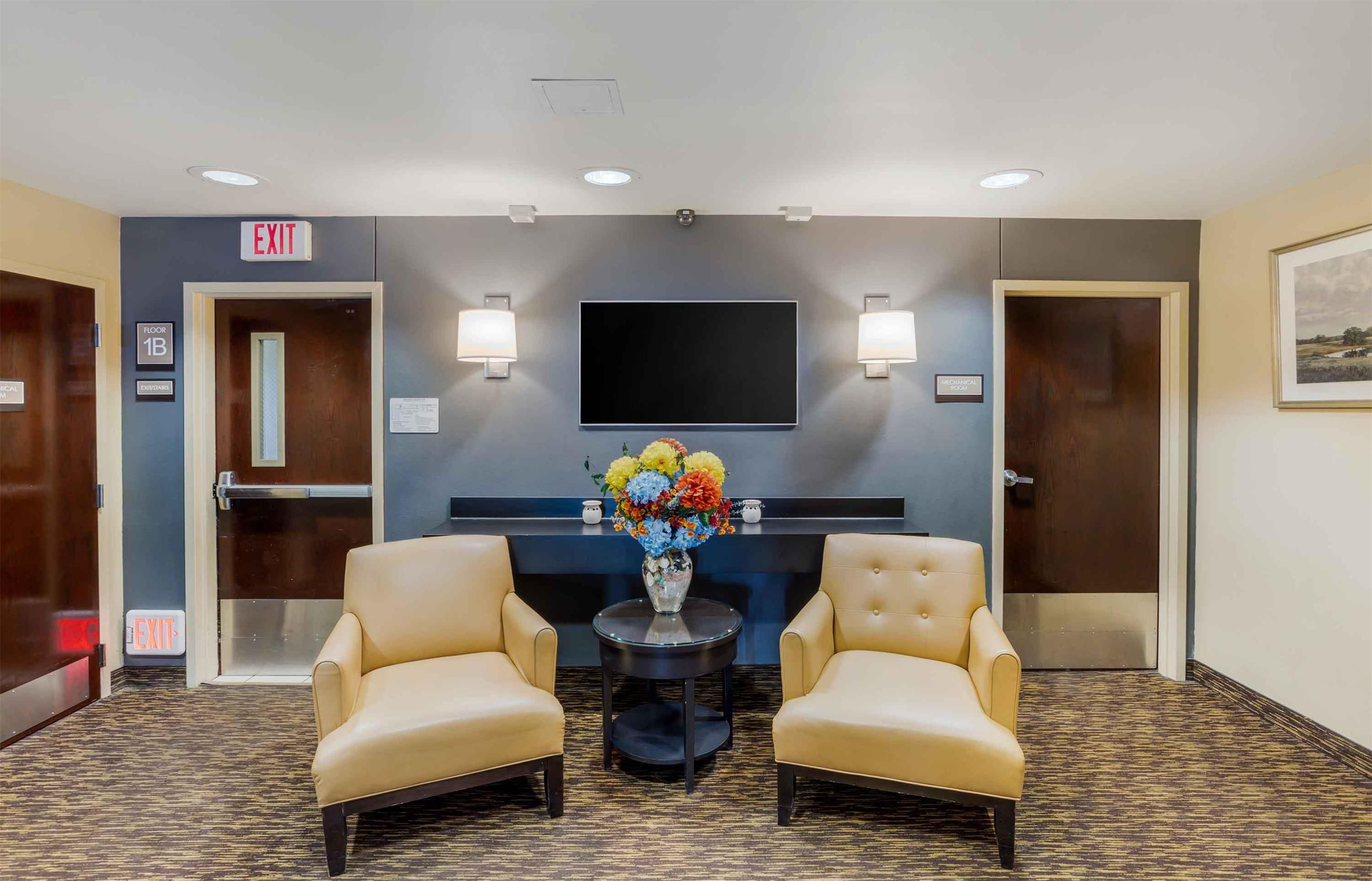 Extended Stay America Suites - New York City - Laguardia Airport - קווינס - לובי