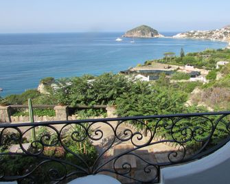 Casa Antonio - Barano d'Ischia - Balkon