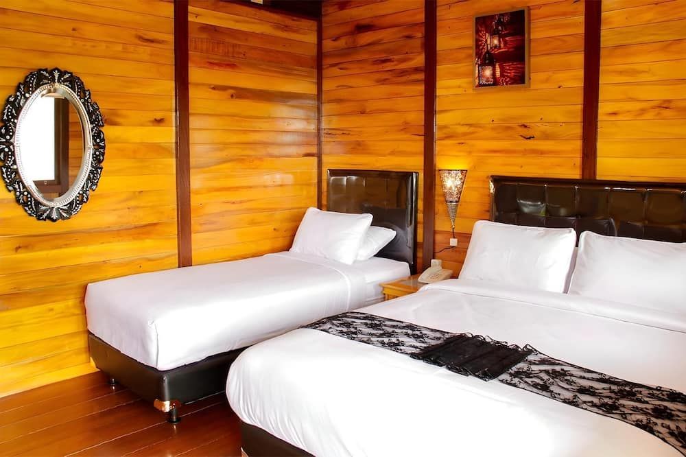 Kastuba Resort - Bandung - Chambre