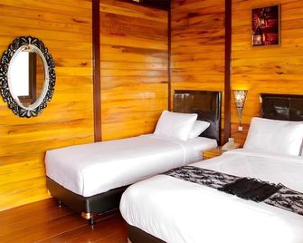 Kastuba Resort - Bandung - Chambre