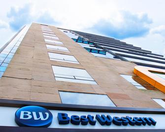 Best Western Haeundae Hotel - Busan - Toà nhà