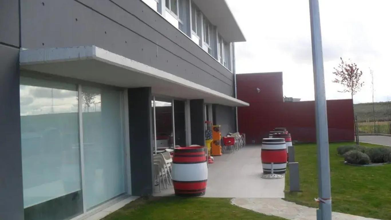 Hotel Villa de los Arcos