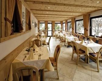 Hotel Am Fels - Senales - Restaurant