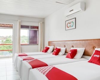 OYO Praia Hotel Recanto Do Tomé - Salvador - Salvador