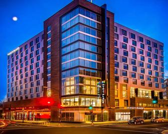 Hyatt Place Washington D.C./National Mall - Washington, D.C. - Building