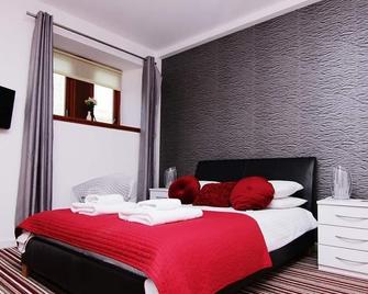 Rosemount Palace - Aberdeen - Bedroom