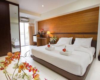 The Loft Resort Bangkok - Băng Cốc - Phòng ngủ