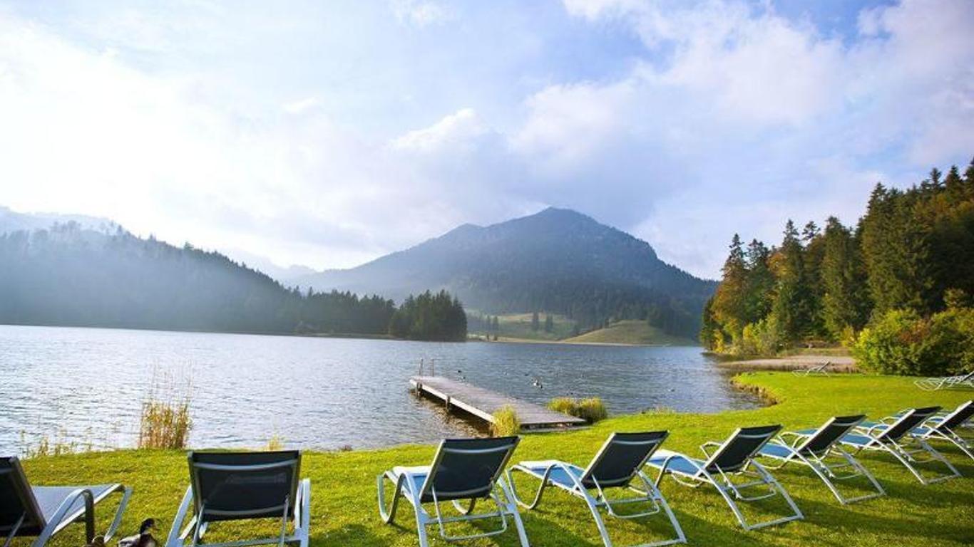 Arabella Alpenhotel am Spitzingsee, a Tribute Portfolio Hotel