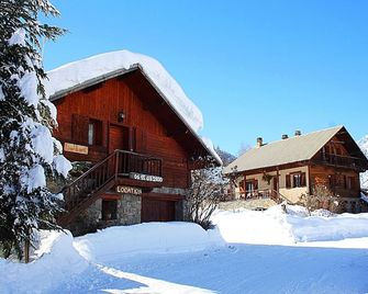 Chalet For 10 People In Puy St Vincent 150m From The Slopes Private Parking - Puy-Saint-Vincent - Bâtiment