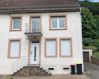 Escapade Verte - Lutzelbourg - Building