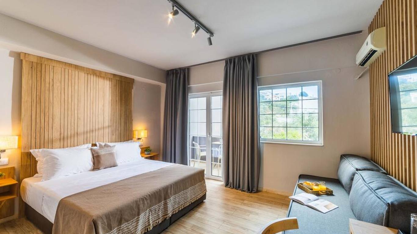 Skiathos Thalassa Cape Hotel, Philian Hotels and Resorts