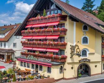 Hotel Restaurant Falken - Baiersbronn - Κτίριο