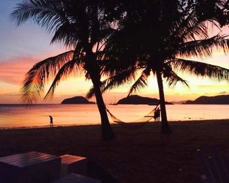 Baan Koh Mak - Ko Kut - Beach