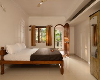 Cashew Garden Homestay - Agonda - Bedroom