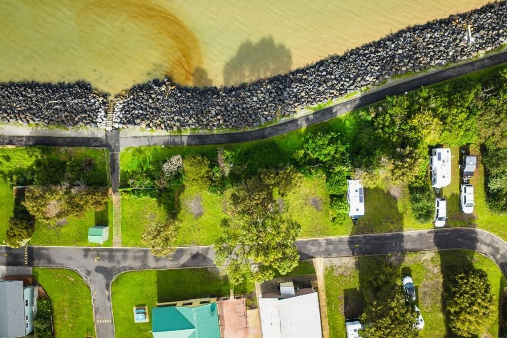 Big4 Tassie Getaway Parks Stanley - Stanley - Servicio de la propiedad