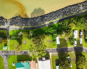 Big4 Tassie Getaway Parks Stanley - Stanley - Servicio de la propiedad