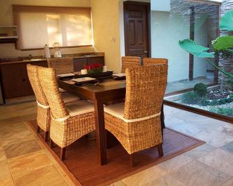 Maju Hotel Campestre & Spa - Boca del Río - Comedor