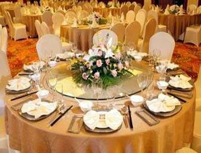 Ramada by Wyndham Wujiaochang Shanghai - Shanghai - Banquet hall