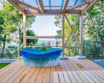 Shirahama Hot&dog - Shirahama - Patio