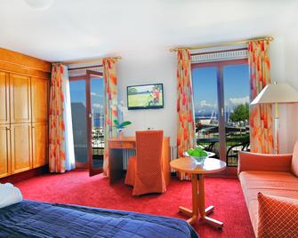 Hotel Schiff am See - Konstanz - Living room