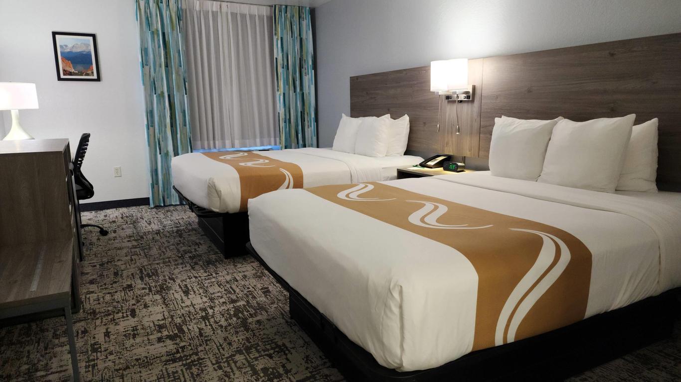 Quality Inn & Suites Denver International Airport