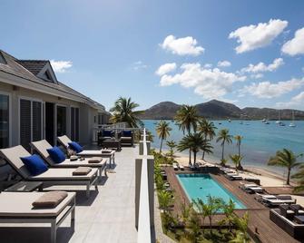 South Point Antigua - English Harbour - Pool