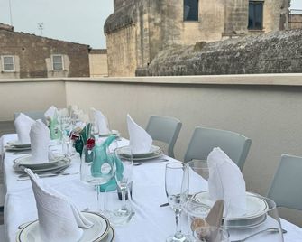 Deb&Spa - Altamura - Balcony