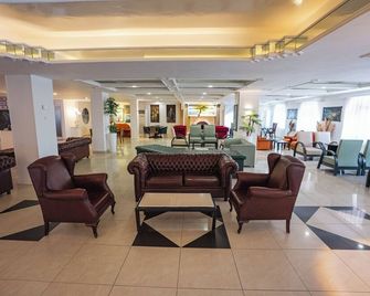 Buyuk Berk Hotel - Ayvalik - Lobby