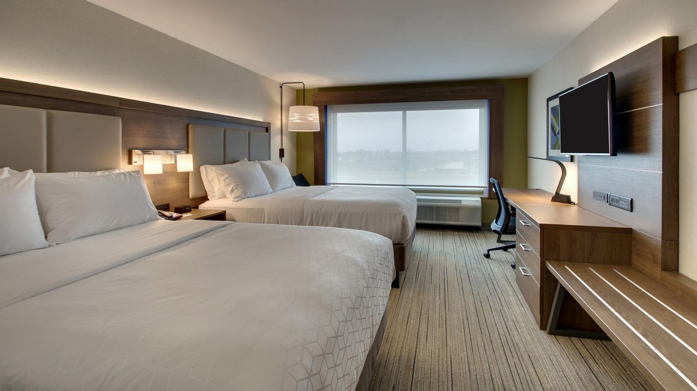 Holiday Inn Express & Suites Mt Sterling North By IHG