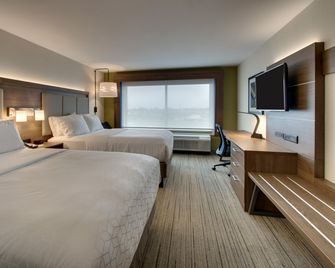 Holiday Inn Express & Suites Mt Sterling North By IHG - Mount Sterling - Ložnice