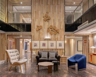 Onejasper Boutique Hotel - Chongqing - Lobby
