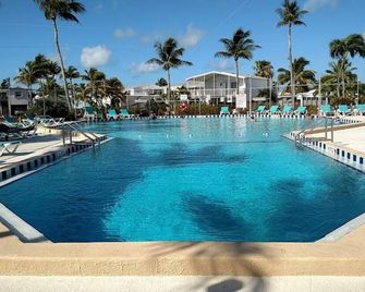 Rv Resort Site/Rvsite/Spot/Lot Cudjoe Florida Mm23 Key West Monthly Discount - Cudjoe Key - Pool