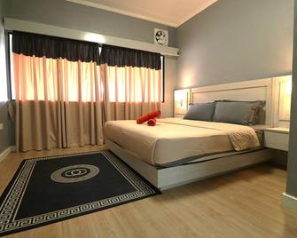 Zarania Hillhomes Cameron Highlands - Brinchang - Schlafzimmer