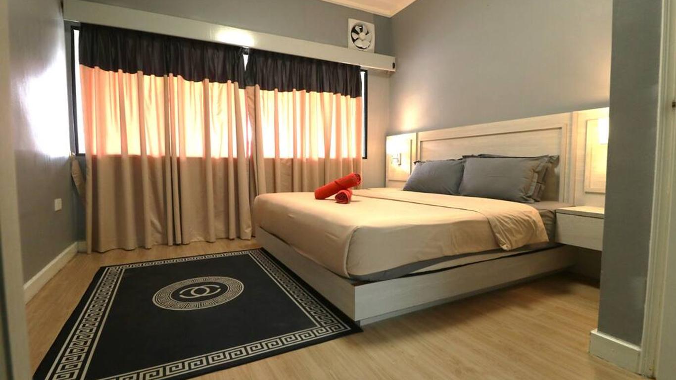 Zarania Hillhomes Cameron Highlands