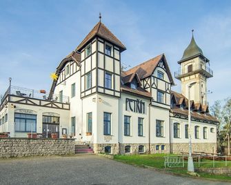 Hotel Petrin - Jablonec nad Nisou - Budova