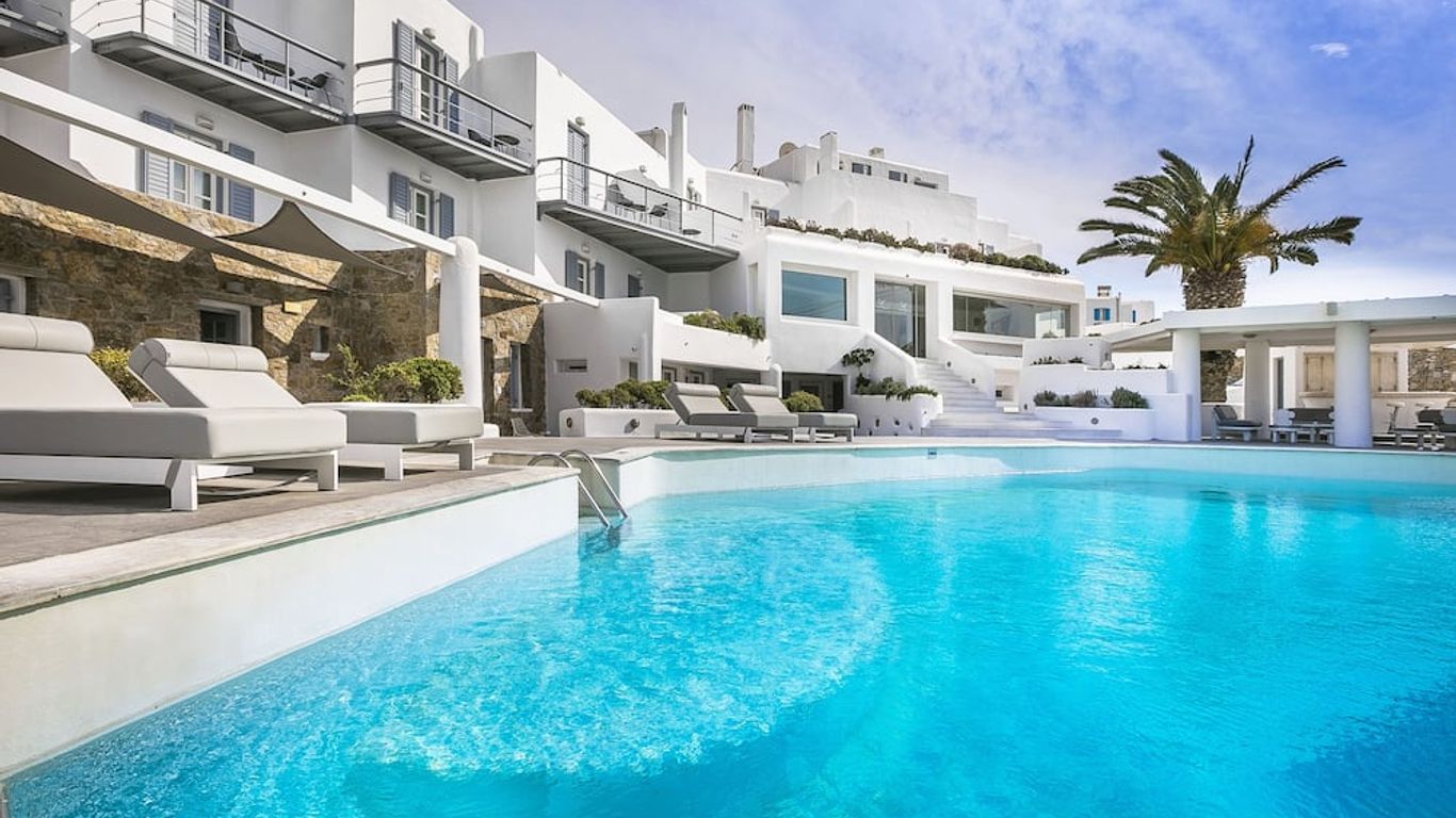 里歐馬里斯飯店