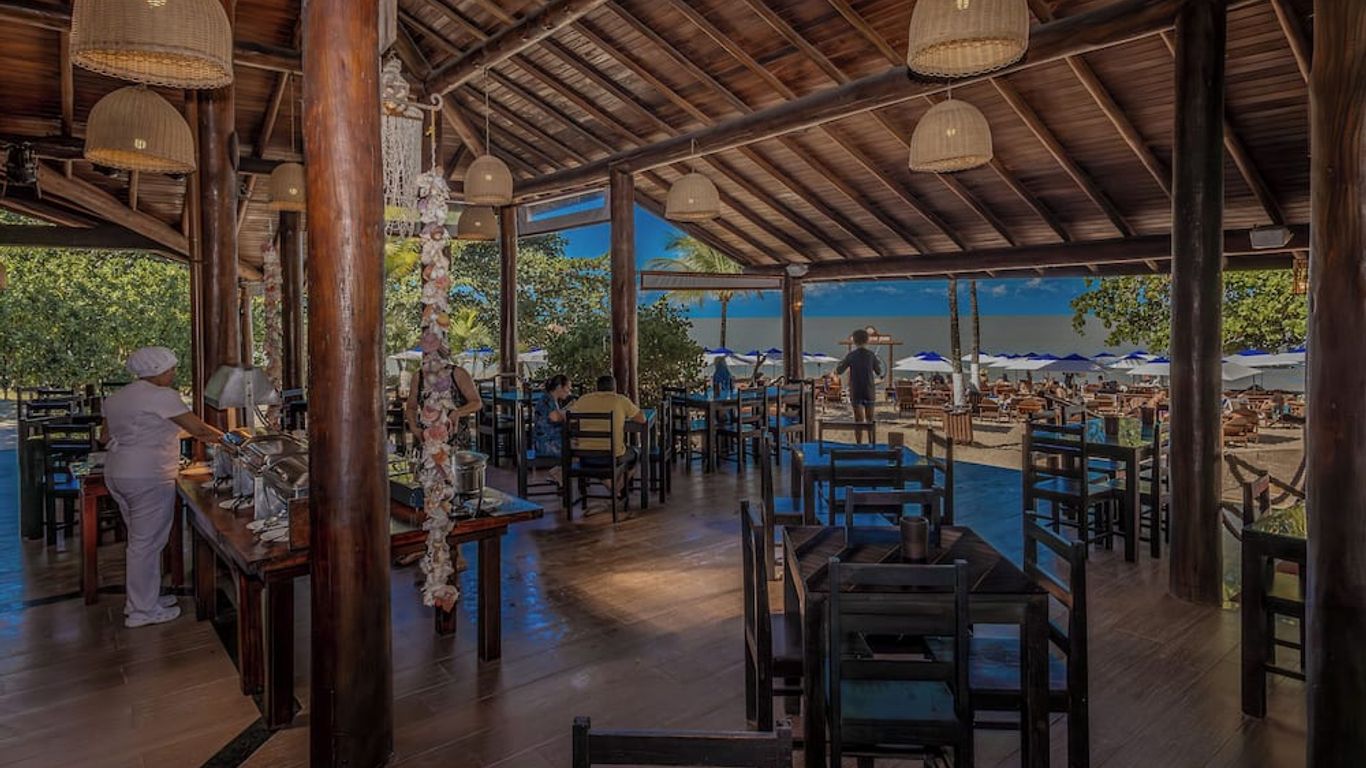 Coroa Vermelha Praia Hotel