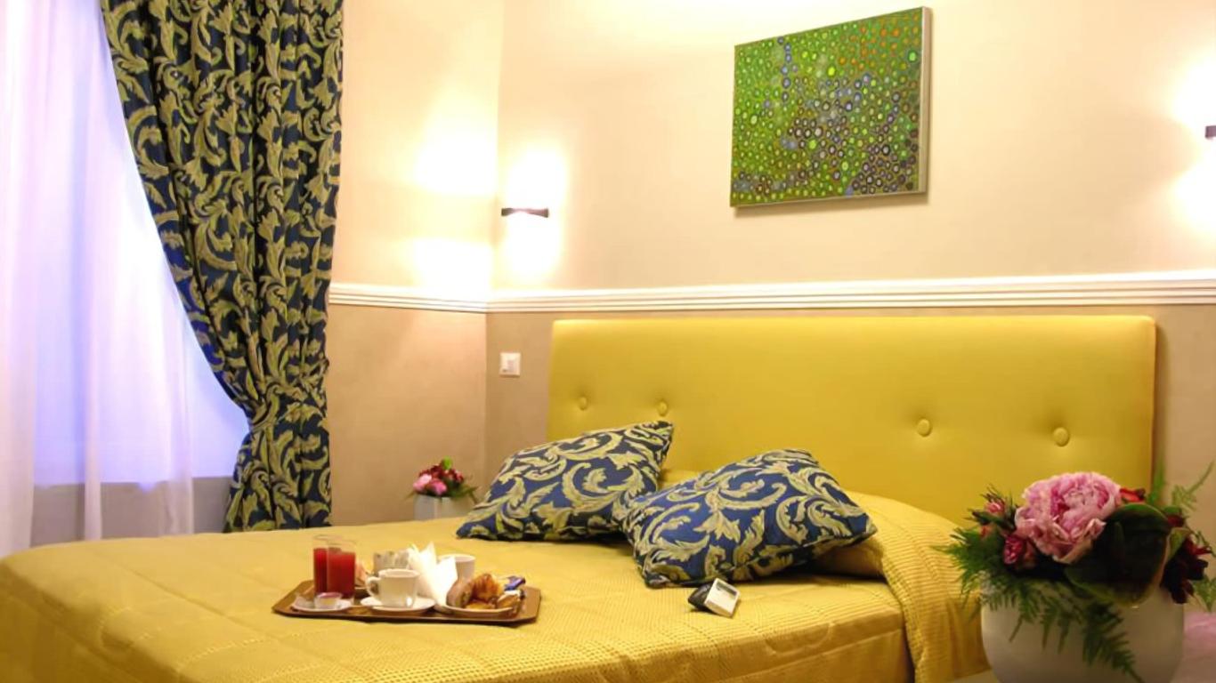 Mocenigo Vatican Suites