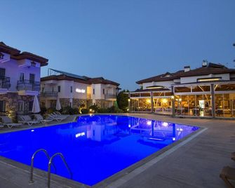 Dalyan Basar Hotel - Dalyan (Mugla) - Pool