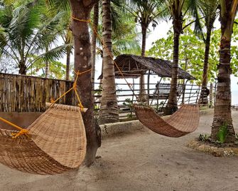 Cooper's Beach Resort - Puerto Princesa - Prestation de l’hébergement