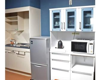 Standard Chartered apartment Beppu Kitahama Uri / Beppu Ōita - Beppu - Kitchen