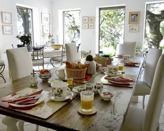 Bastide La Combe - Vaison-la-Romaine - Comedor